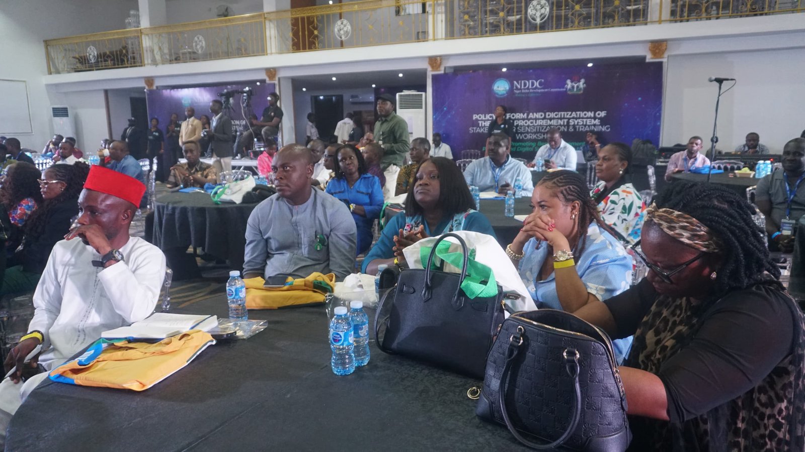 IMG 20260430 WA0050 C'River NDDC Rep Orok Duke Pushes for Digital Procurement Reform