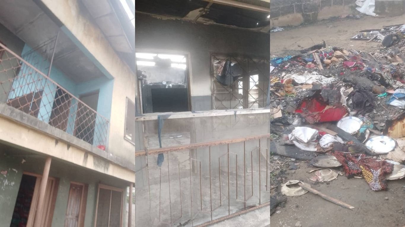 IMG 20260429 223605@1890230156 Fire Outbreak Renders Judicial Staff Homeless in Uyo