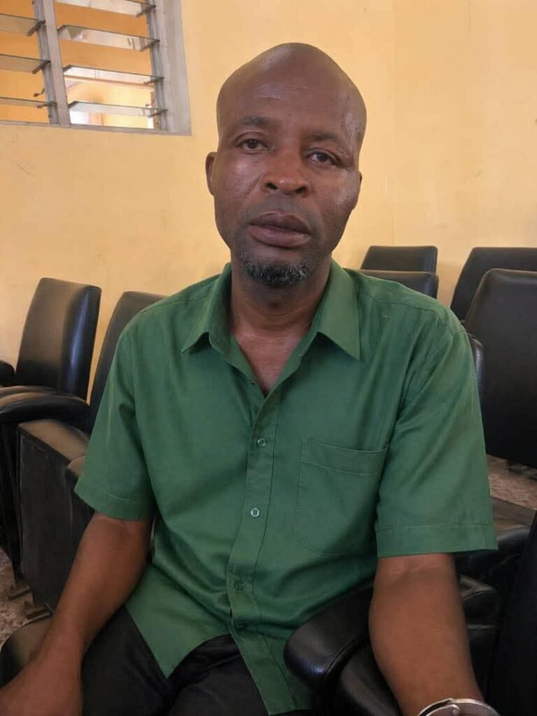 Court sentences 46-year-old man to life imprisonment for raping daughter in Calabar