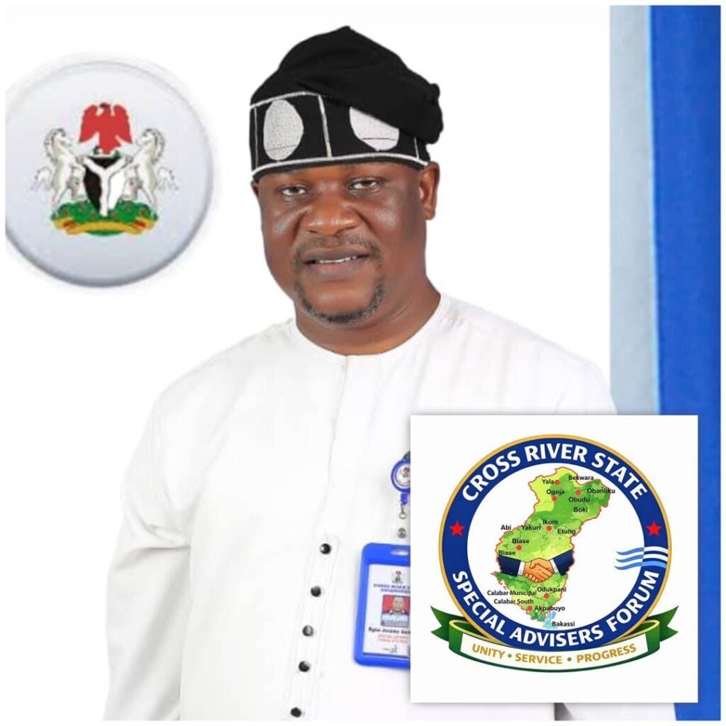 Jerome Egbe Special Advisers Forum Congratulates Jerome Egbe on Promotion to Associate Professor