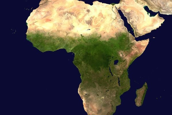Map of Africa Middle East conflict threatens Africa’s economic stability — AU, AfDB warn