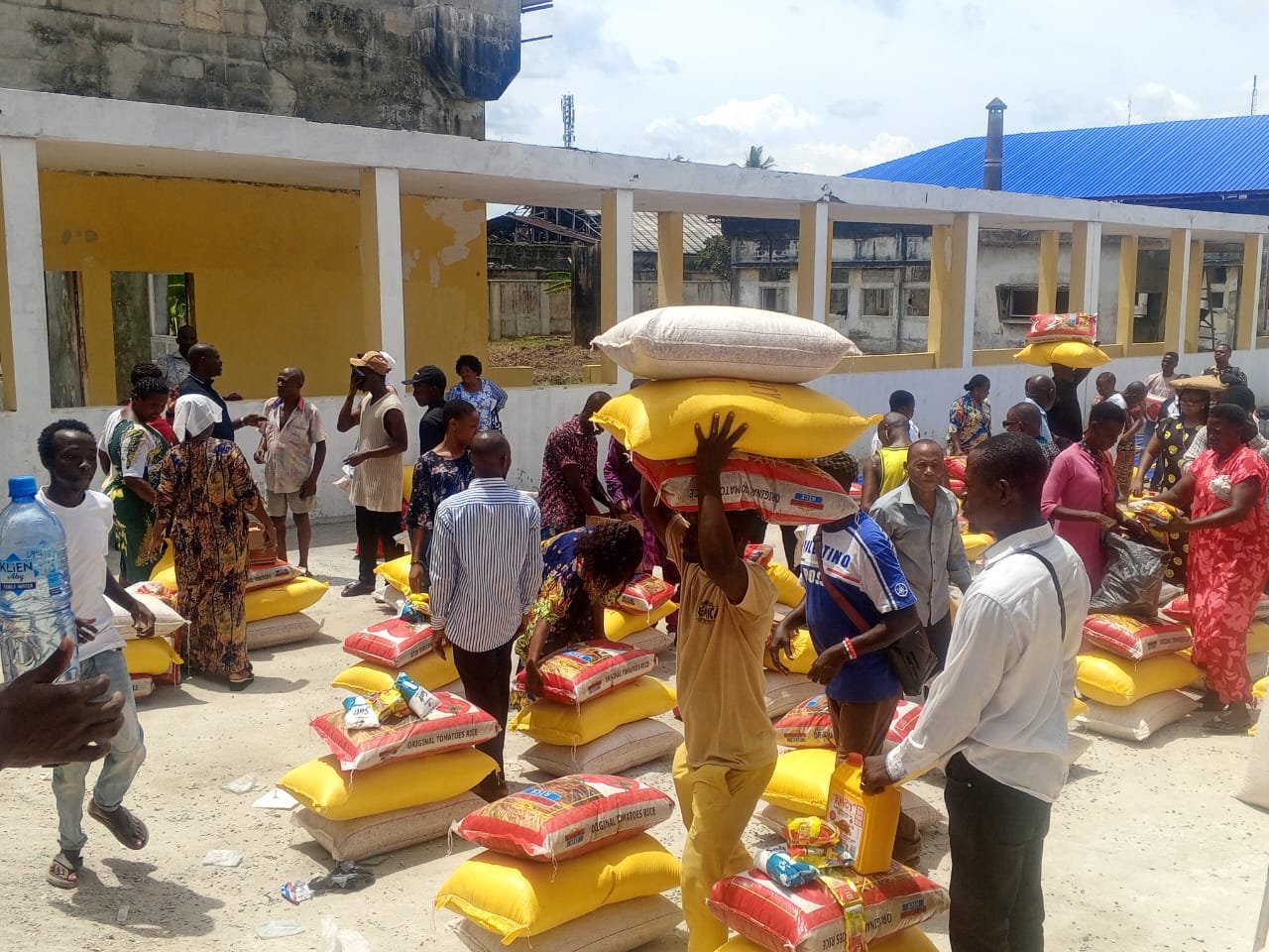 NEMA rice in Cross River 3 Strengthen fire prevention efforts, NEMA urges C'River govt
