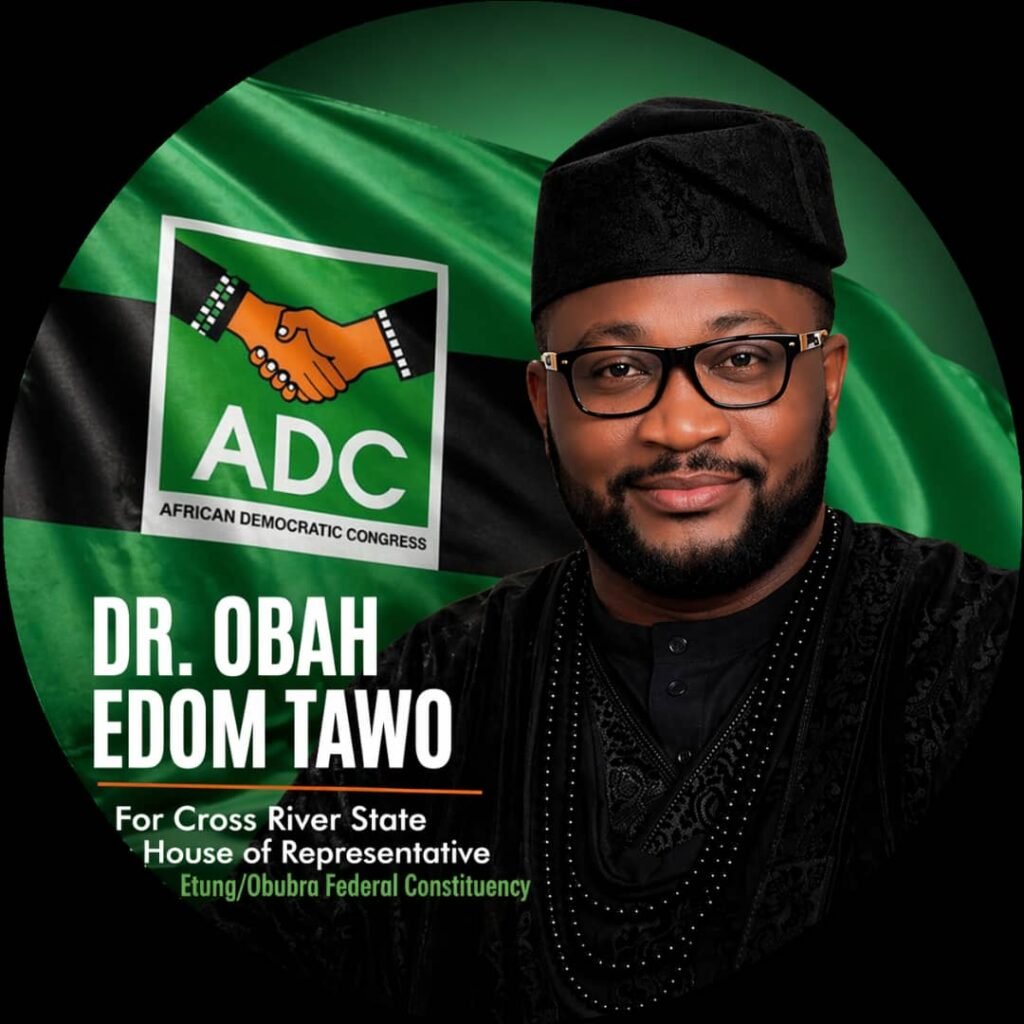 Obah Edom Tawo ADC Reps Aspirant Provides Party Offices in Cross River