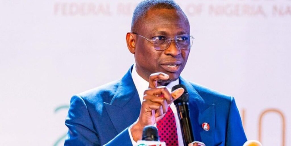 Olanipekun Olukoyede “6 out of 10 university students are into Yahoo-Yahoo” - EFCC Chairman