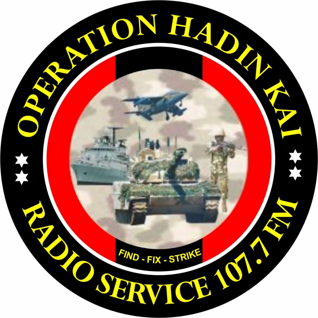 Operation HADIN KAI OPHK Terrorists kill military commander, 6 soldiers in Borno