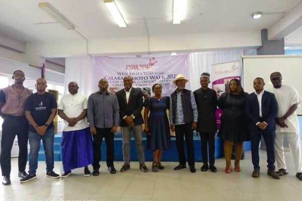 Peter Bello Foundation City Walk Calabar Foundation Advocates Skills Mentorship for Youth-Driven Development in Nigeria