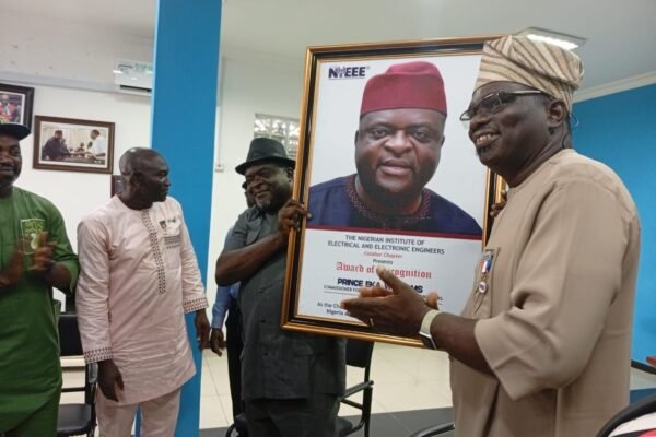 Prince Eka Williams Electricity is Oxygen of Every Business - Cross River Power Commissioner