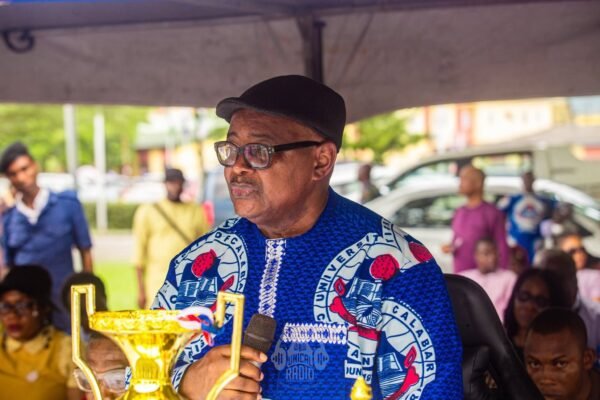 Prof Offiong Offiong 3 Admission Racketeering: UNICAL creates central system to curb malaise