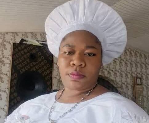 Tilewa Olatunde Funke Married woman declared missing found in hotel