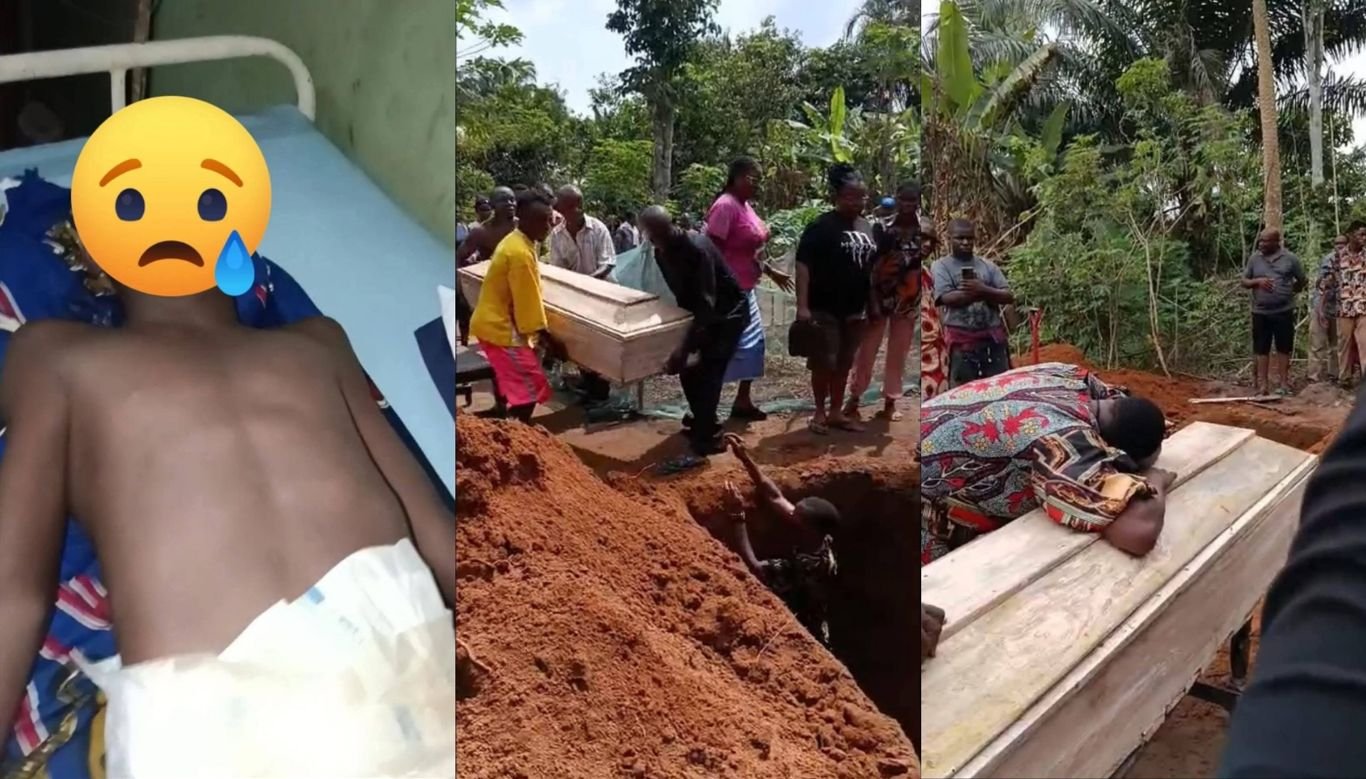 UfokObong Edwin Godwin Tragic Easter as 12-year-old boy dies after being allegedly bullied by senior student in Akwa Ibom