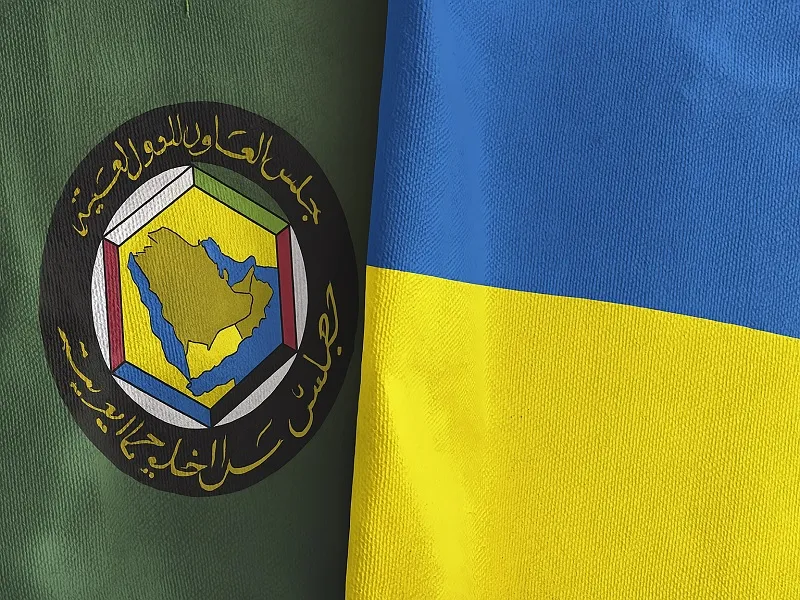 Ukraine and Gulf Ukraine’s security deals with the Gulf are worth paying attention to