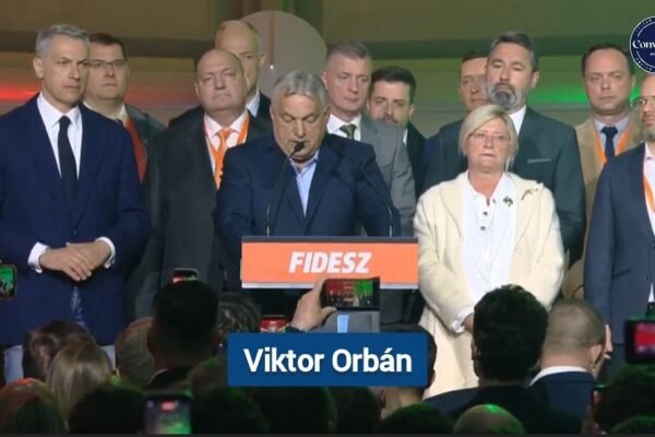 Viktor Orban defeated Hungarian Prime Minister Viktor Orbán concedes defeat to Peter Magyar, ending 16-year rule