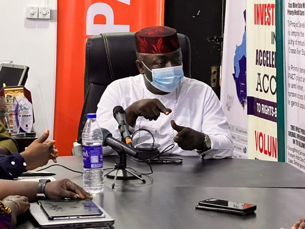 WhatsApp Image 2026 04 21 at 7.13.33 PM Cross River Debunks False COVID-19 Report, Confirms Only One Case