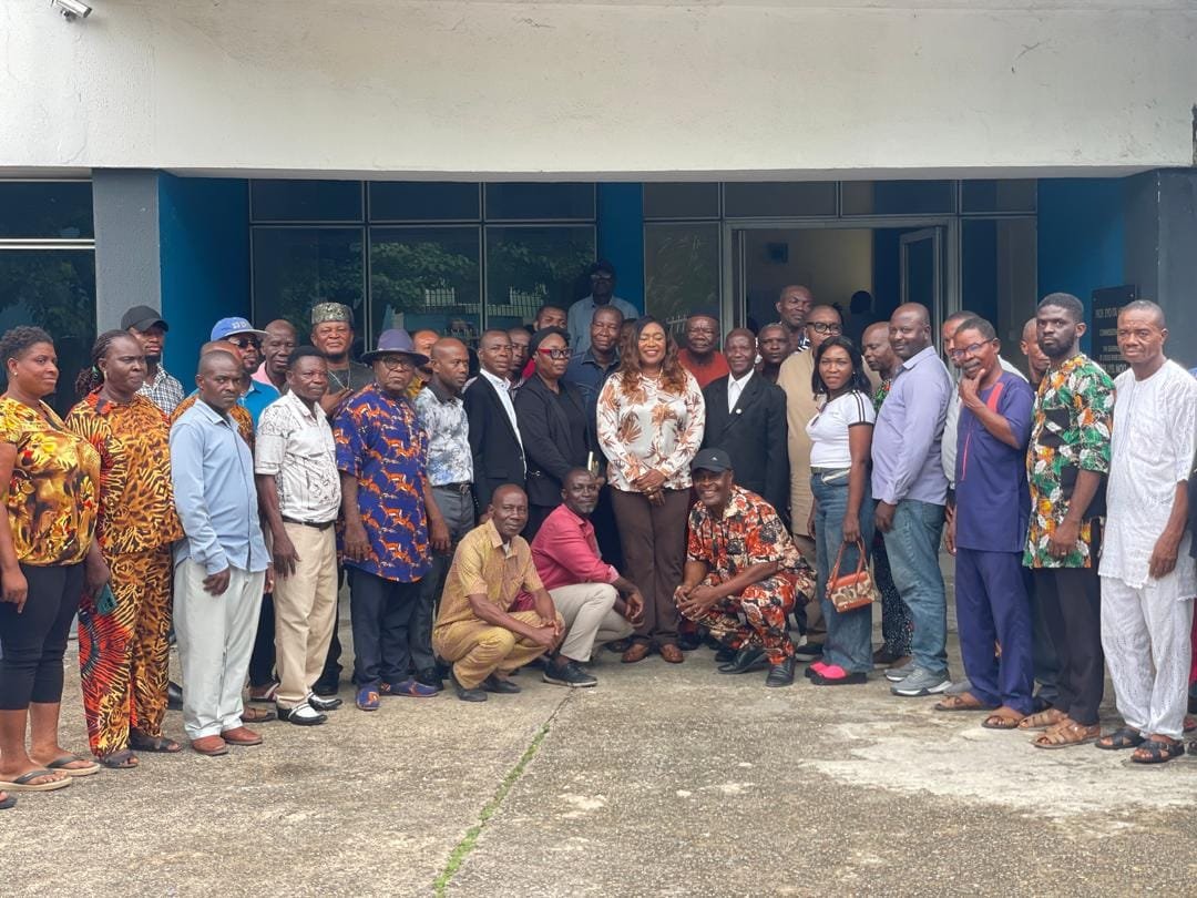 C’River Commerce Commissioner Rallies Market Unions, Pledges Support for Governor Otu’s Reelection