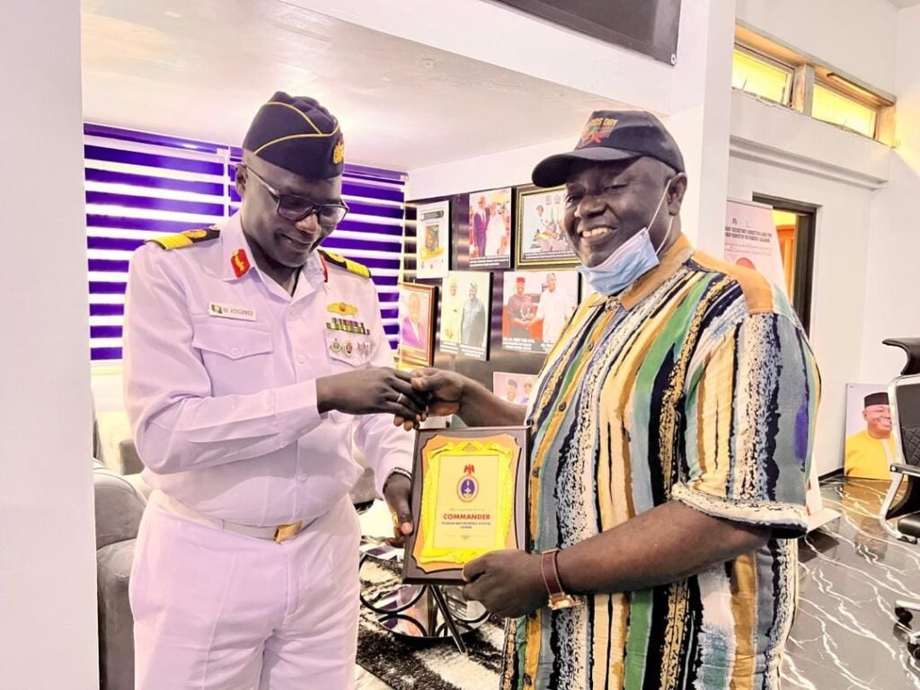 WhatsApp Image 2026 04 27 at 2.38.33 PM Cross River, Navy Hospital Strengthen Partnership on Healthcare Delivery