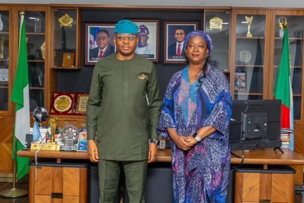 WhatsApp Image 2026 04 28 at 8.42.15 PM Cross River Seeks Collaboration with UNDP on Youth Development