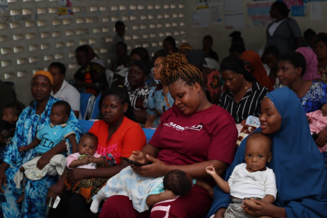 Women Mother Children Vaccination C'River Urges Full Immunisation for All Ages