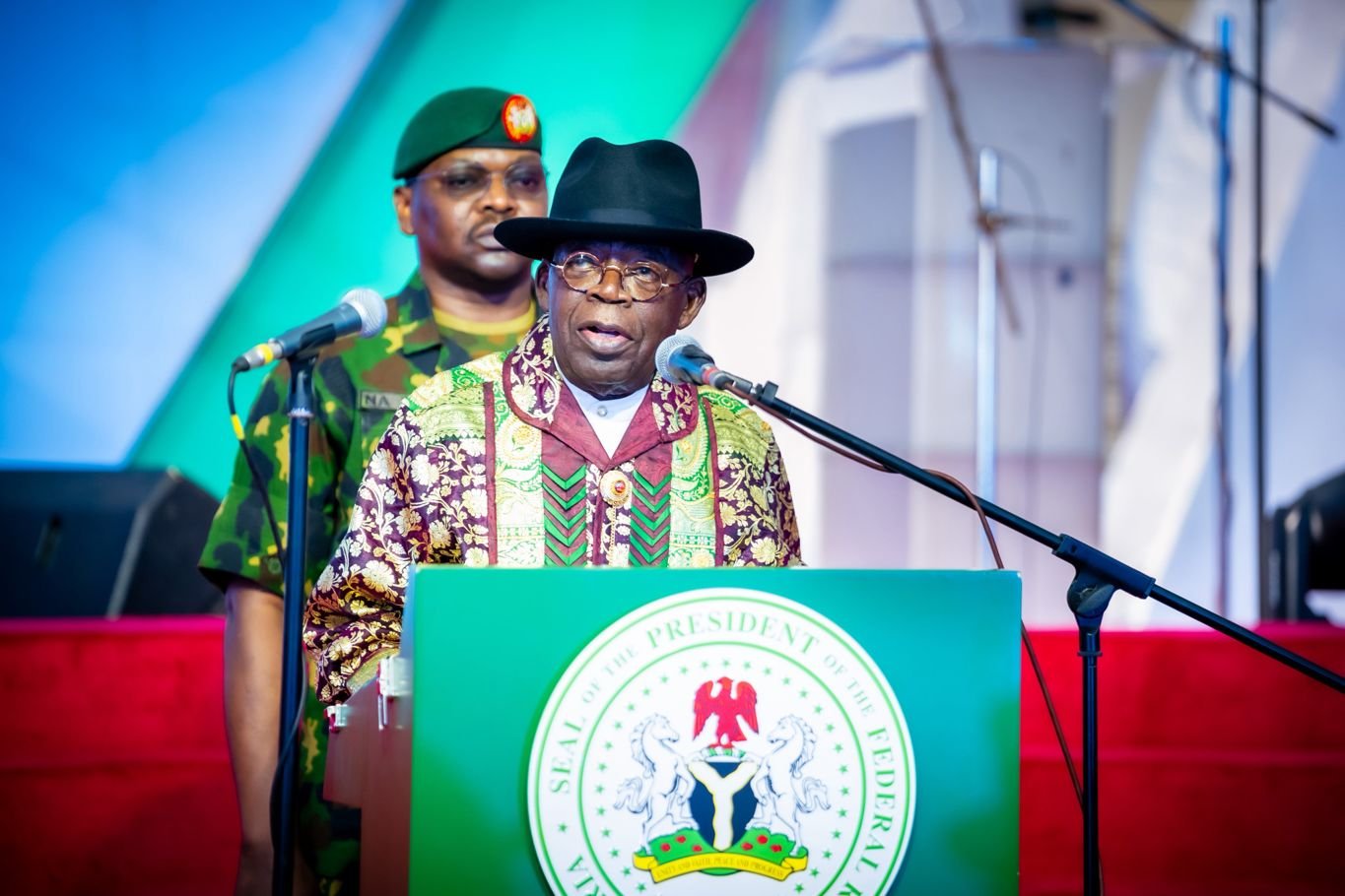 bola tinubu bayelsa I’m aware that fuel price is biting hard, but we’re better than Kenya and other African countries—President Tinubu