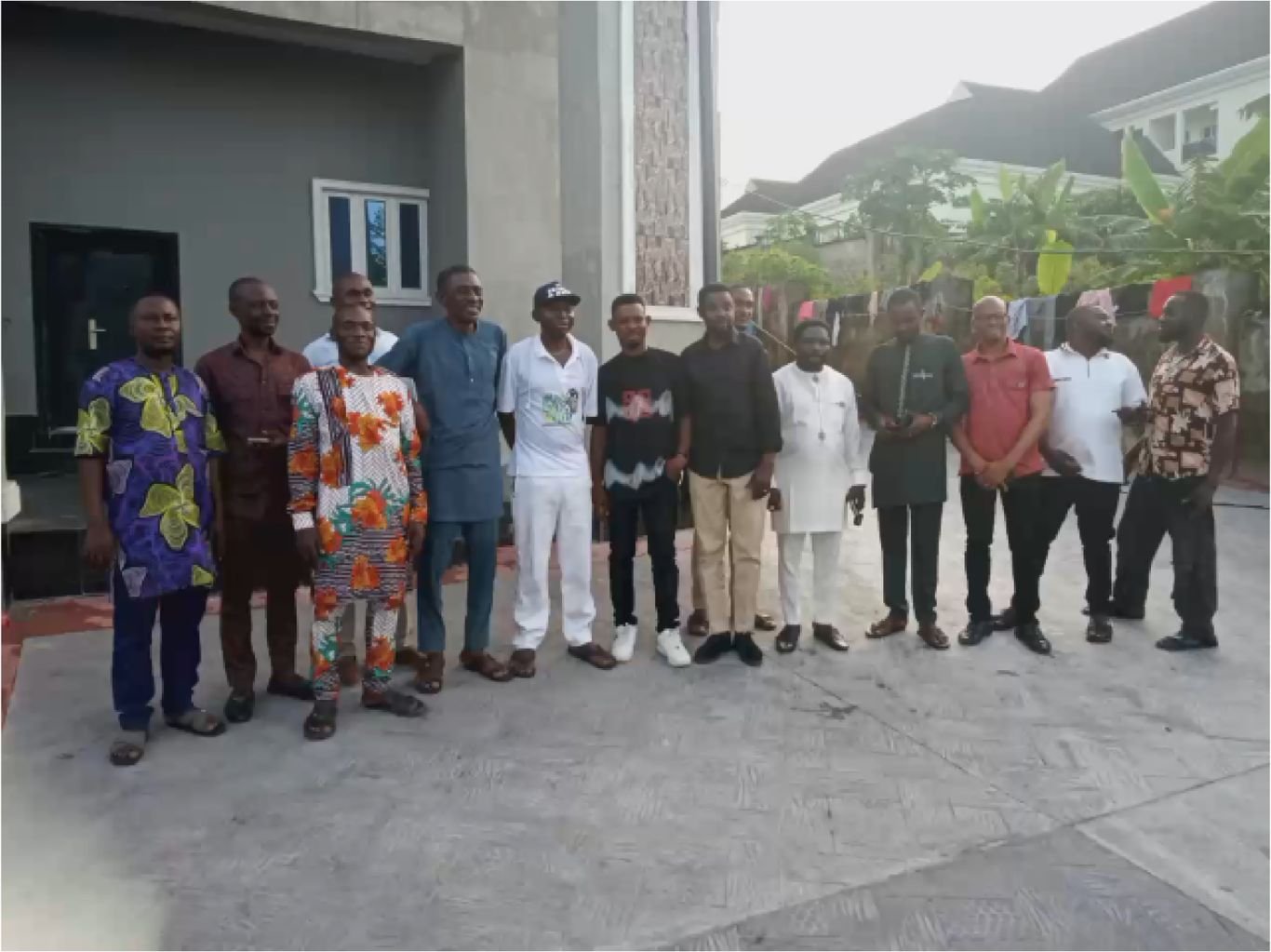 dan obo obubra stakeholders Obubra/Etung: Dan Obo hosts Obubra Integrity Group