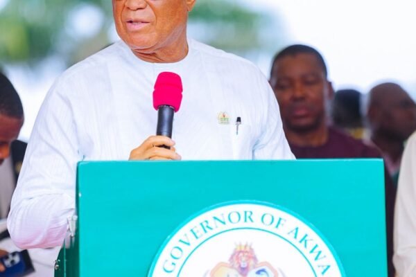 governor umo eno Why Akwa Ibom's youth-friendly centres matter