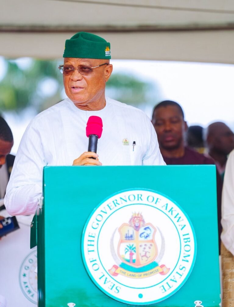 Gov. Eno approves ₦1.3bn bursary, raises students’ award to ₦50,000