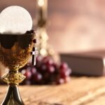 holy communion Robbers Steal Holy Communion from Church