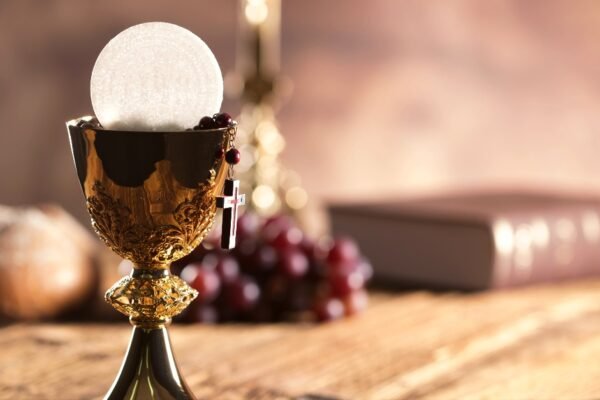 holy communion Robbers Steal Holy Communion from Church