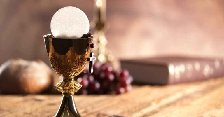 holy communion Robbers Steal Holy Communion from Church