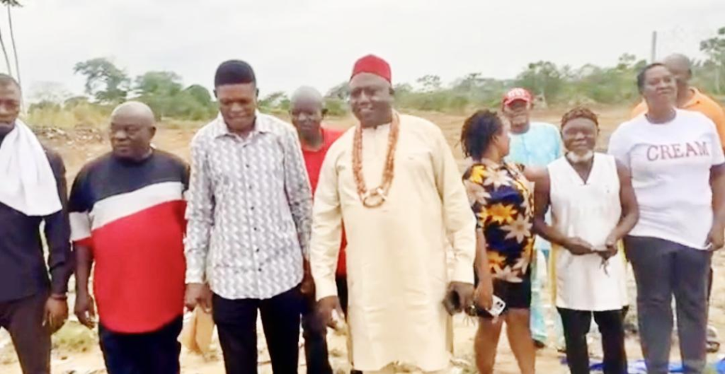 image 255 Paramount Ruler Hails Lawmaker Over Impactful Constituency Projects