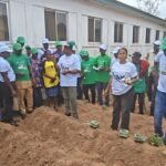 image 297 C’River Trains 400 on Modern Seed Yam Production