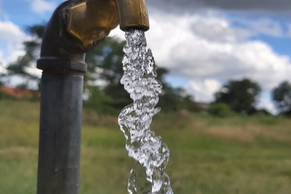 tap water Cross River to Restore Statewide Water Supply