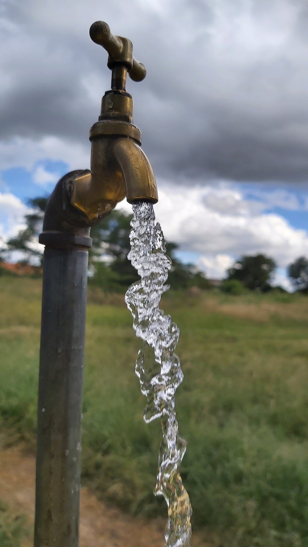 tap water Cross River to Restore Statewide Water Supply