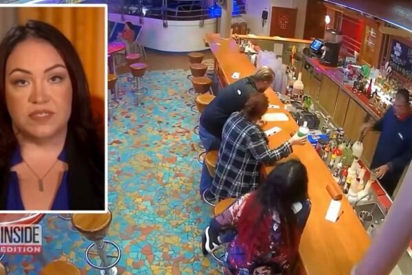 temp Screenshot 20260430 002920 Woman Awarded of $300,000 After Blaming Carnival Cruise, Seen Throwing Alcohol On Security Footage