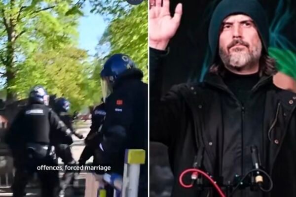 temp Screenshot 20260430 003010 Members Islamic Sect Arrested in UK for Slavery and Forced Marriages