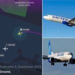 temp Screenshot 20260430 003104 Drone Hits United Airlines' Boeing 737 Jumbo Jet in San Diego