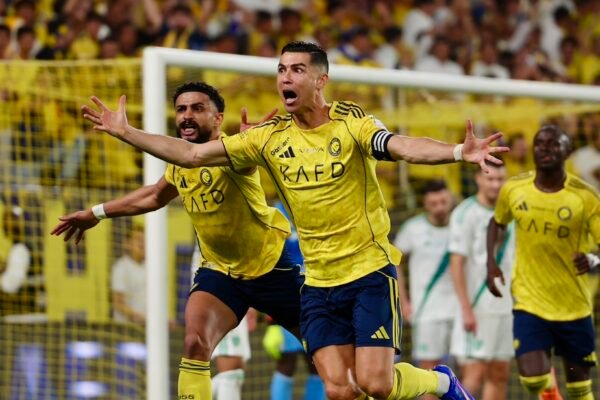 20260502 230237 Players Accuse Saudi Officials Of Bias To Help Cristiano Ronaldo Win Title