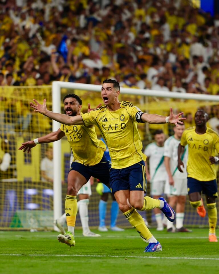 20260502 230237 Players Accuse Saudi Officials Of Bias To Help Cristiano Ronaldo Win Title