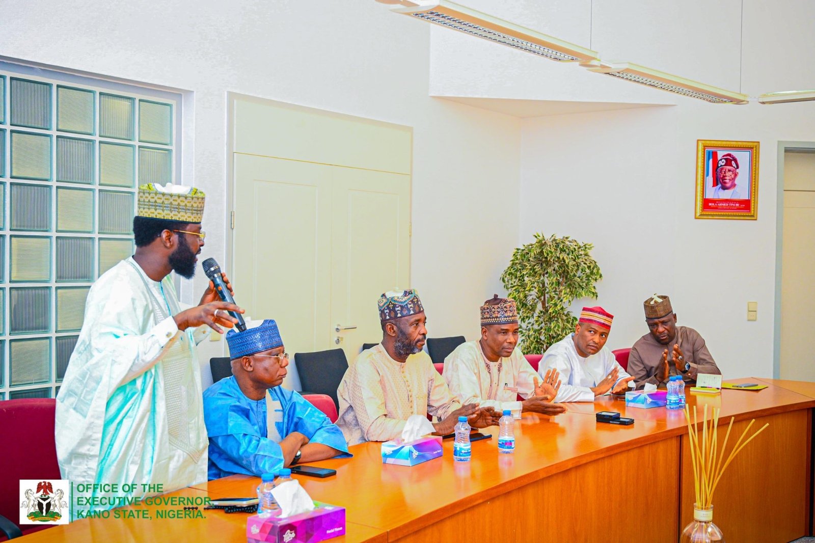 20260510 221006 Yusuf Resolves Kano Central Senatorial Dispute As Shekarau Emerges Consensus Candidate