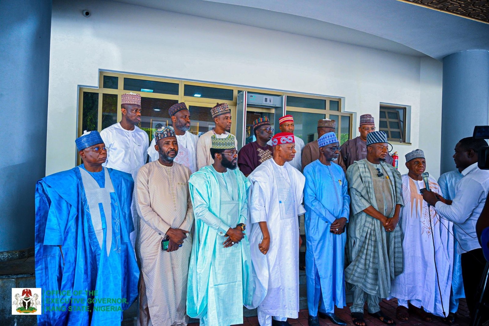 Yusuf Resolves Kano Central Senatorial Dispute As Shekarau Emerges Consensus Candidate