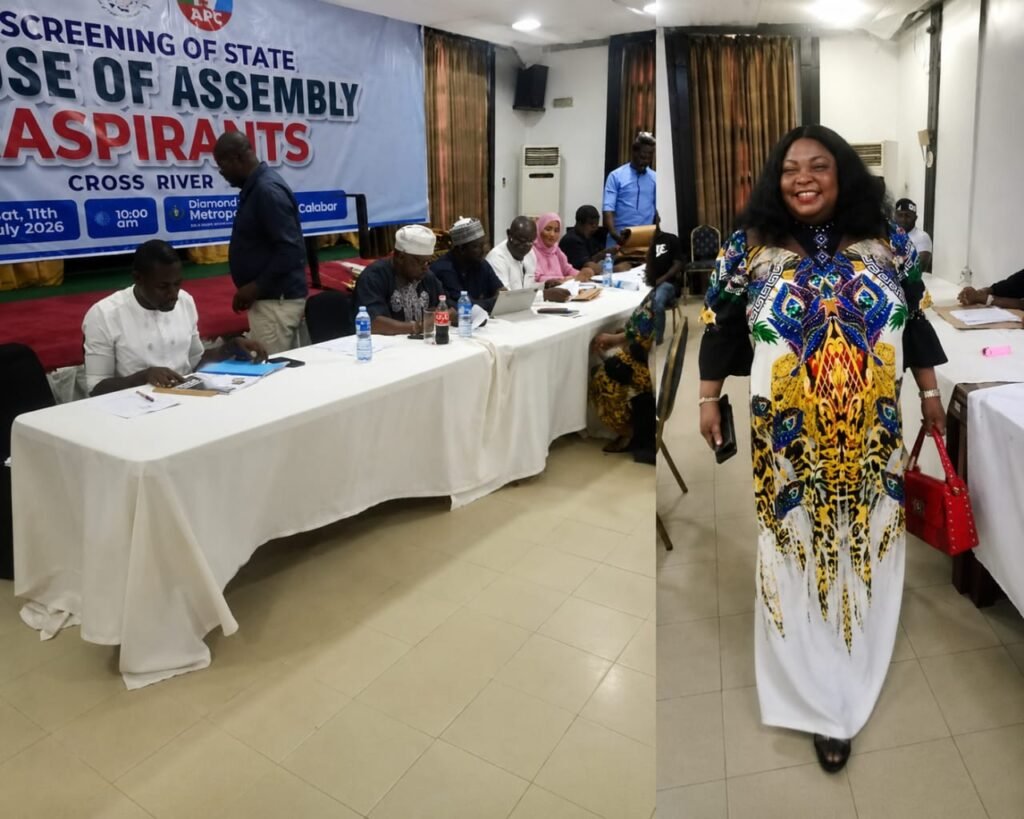 Alina Bridget Kedang APC Clears Alina Bridget Kedang for 2027 CRSHA Race