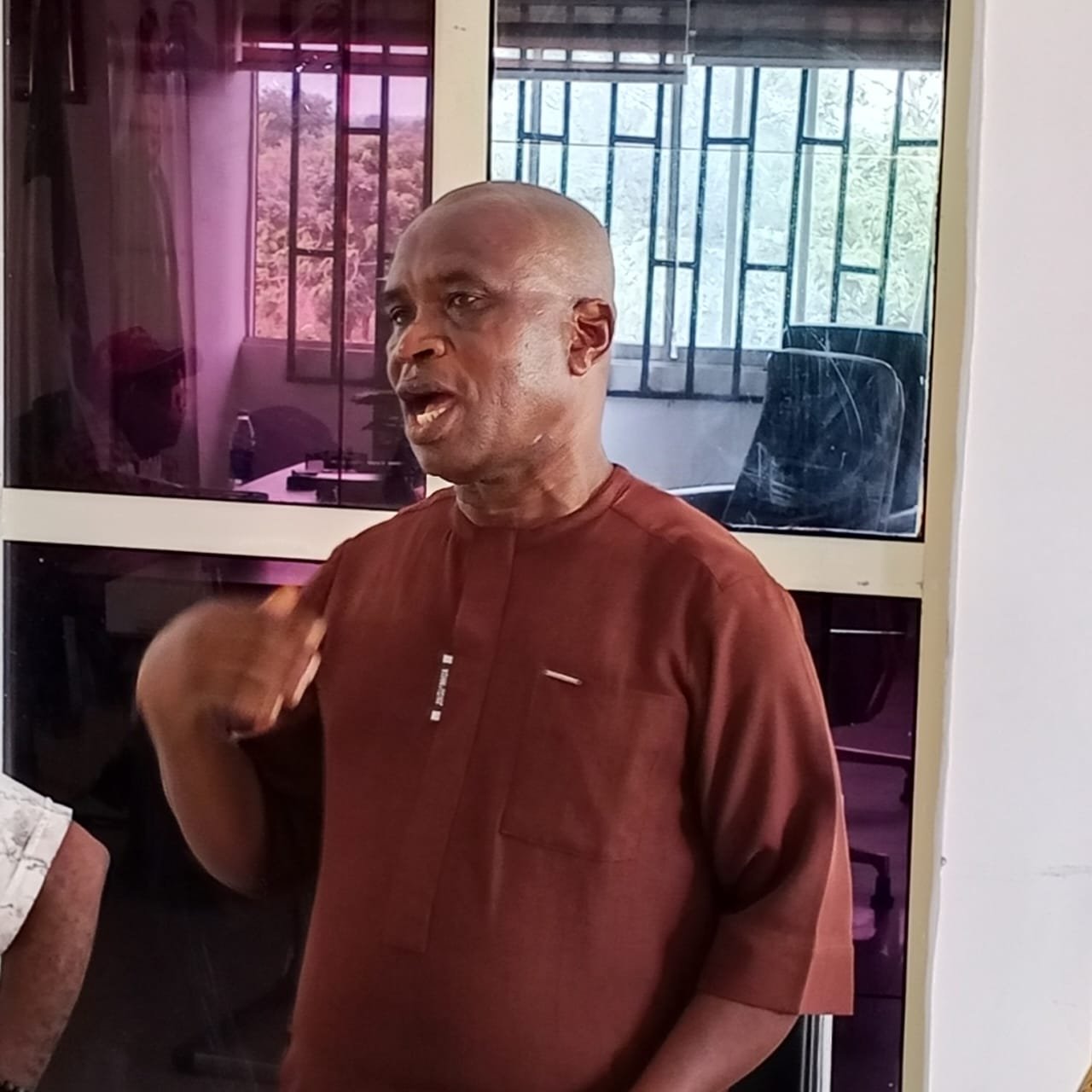 Anthony Kedang Yala Chairman Assures Budgetary Support for WASH Projects as NEWSAN Demands Release of Funds