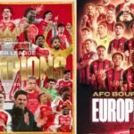 Arsenal and Bournemouth Bournemouth Deliver Arsenal's First Premier League Trophy in 22 Years
