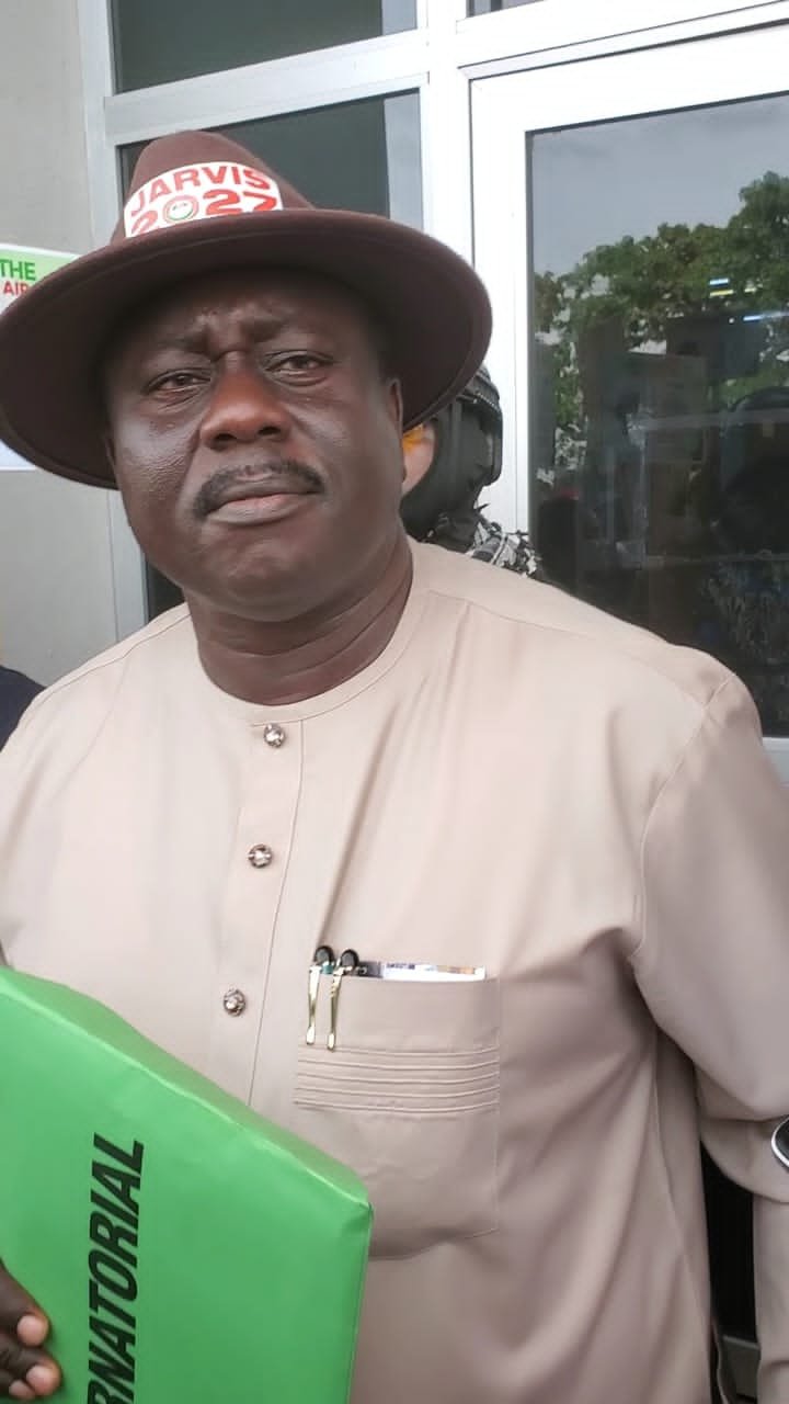 Arthur Jarvis Archibong PDP 2027: PDP Declares Otu's Seat Vacant Over Alleged Poor Performance