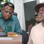 Bassey Otu and Arthur Jarvis Archibong 2027: PDP Declares Otu's Seat Vacant Over Alleged Poor Performance