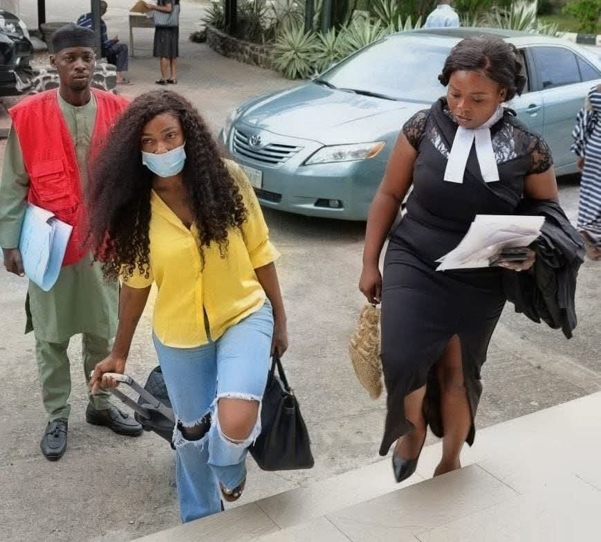 Blessing CEO 2 Court Remands Blessing CEO Over Alleged N36m Fraud