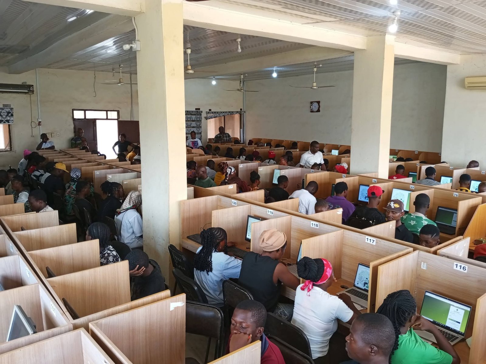 CBT exams 2 FCE Obudu Conducts Successful Demo CBT Ahead of 2025/2026 Exams