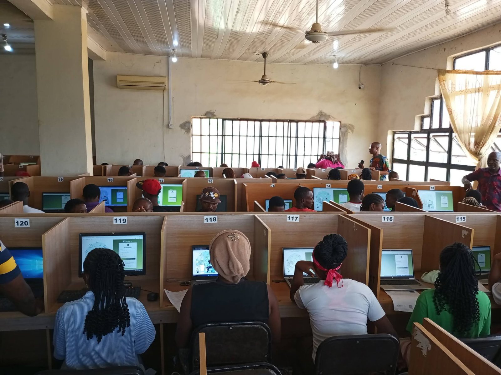 CBT exams 3 FCE Obudu Conducts Successful Demo CBT Ahead of 2025/2026 Exams