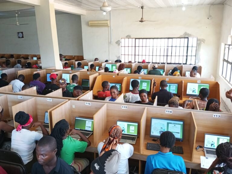 CBT exams FCE Obudu Conducts Successful Demo CBT Ahead of 2025/2026 Exams