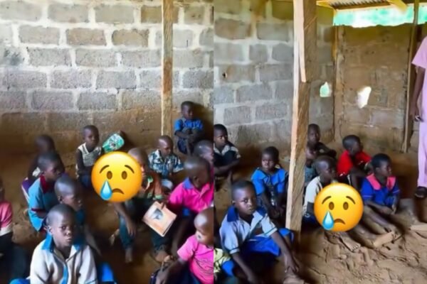 Community Primary School Head Teacher Sacked Over Dilapidated Classroom