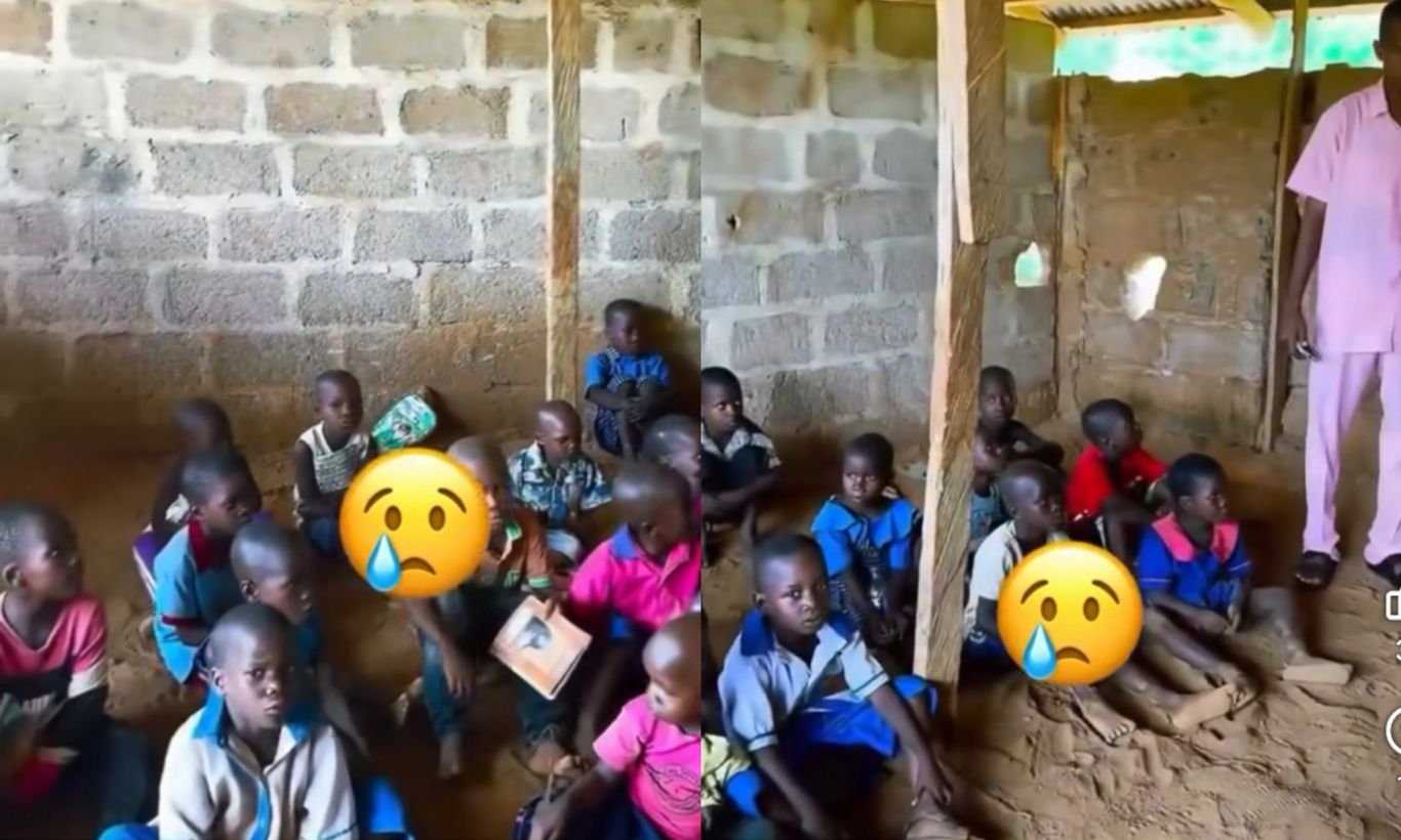 Community Primary School Head Teacher Sacked Over Dilapidated Classroom